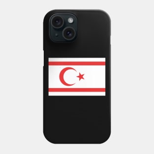 Northern Cyprus Phone Case