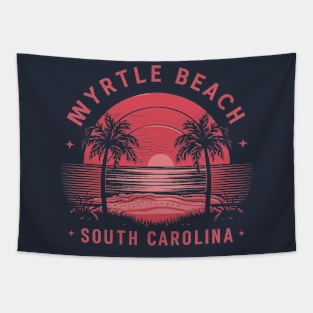 Myrtle Beach South Carolina Tapestry