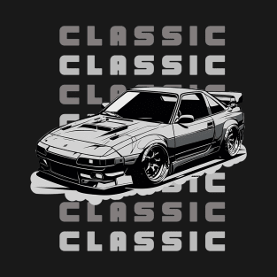 A classic car T-Shirt