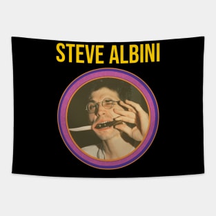 Retro Albini Tapestry