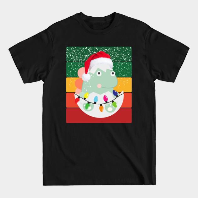 Disover dinosaur christmas tree - Dinosaur Christmas Tree - T-Shirt