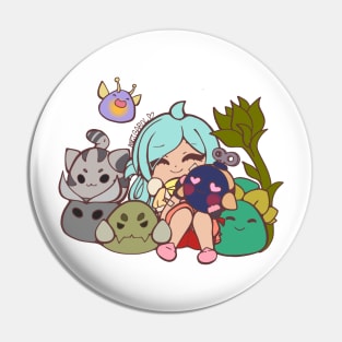 Slime Rancher Pin