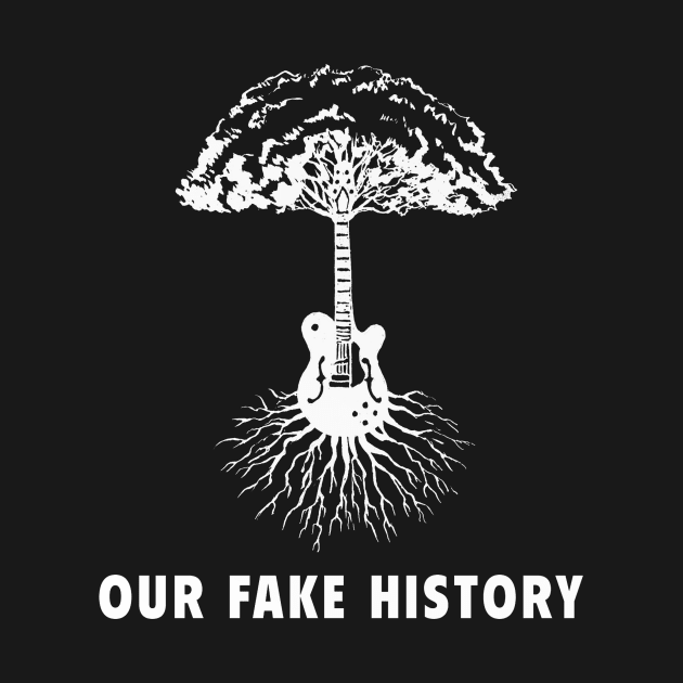 History of Rock and Roll by Our Fake History