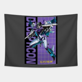 Slipstream g1 Tech Spec Card Tapestry