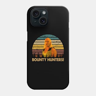 Space Out In The 'Burbs Shep Ramsey's Commando Expedition Phone Case