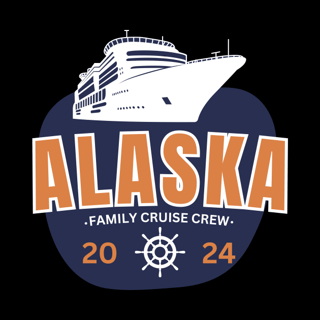 Alaska Cruise Together  2024 by TreSiameseTee