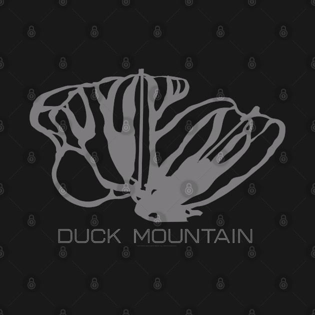 Duck Mountain Resort 3D by Mapsynergy