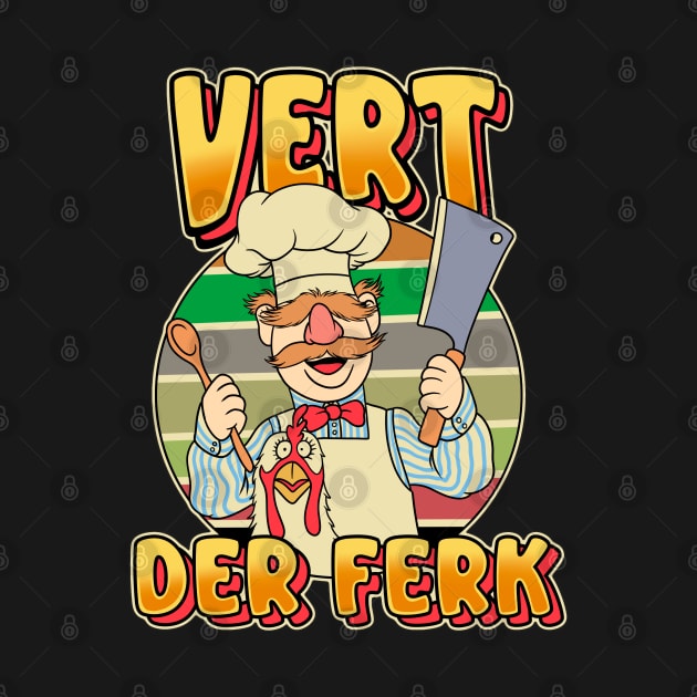 Vert Der Ferk by sspicejewels