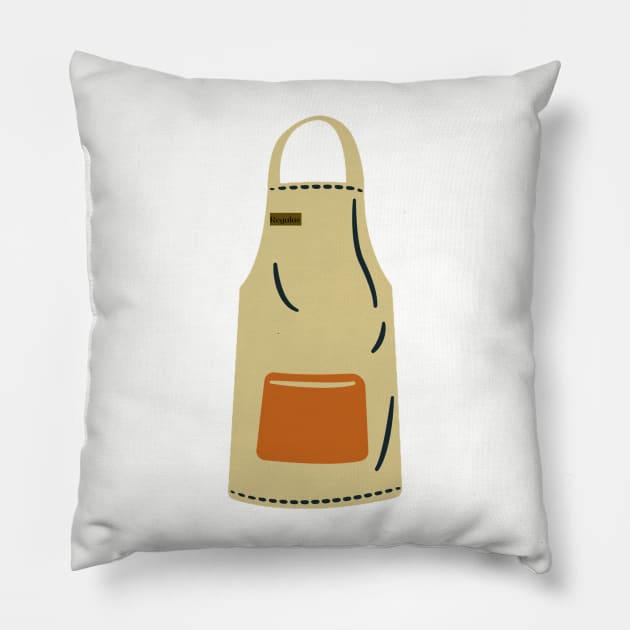 Regulus' Apron Pillow by ThePureAudacity