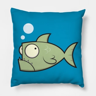 Jaws Pillow