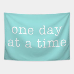 One day at a time Tapestry