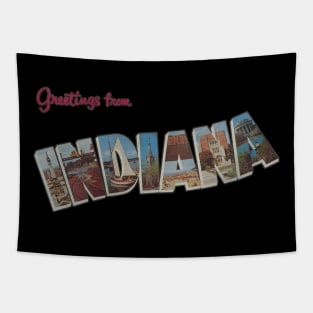 Greetings from Indiana Tapestry