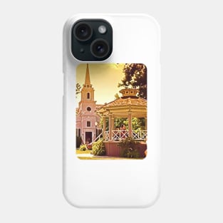 The Town Square Phone Case