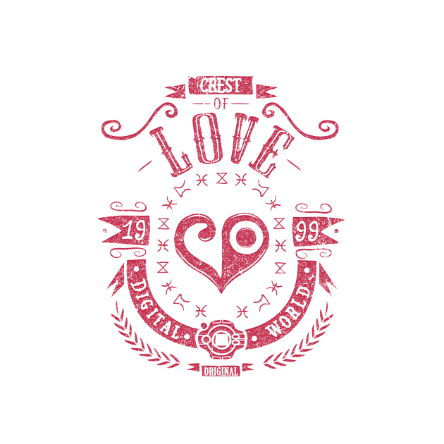 Digimon Crest of Love - Birdramon - Sora by Typhoonic