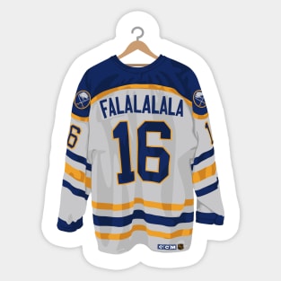 Buffalo Sabres Gold Jersey NHL Fan Apparel & Souvenirs for sale