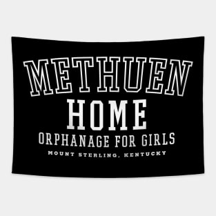 Methuen Home Orphanage Tapestry