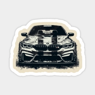 BMW M4 Magnet