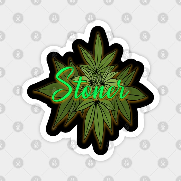 Stoner Magnet by piksimp