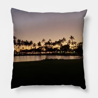 Sunset Pillow