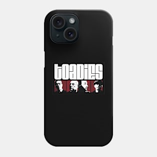 Toadies Phone Case