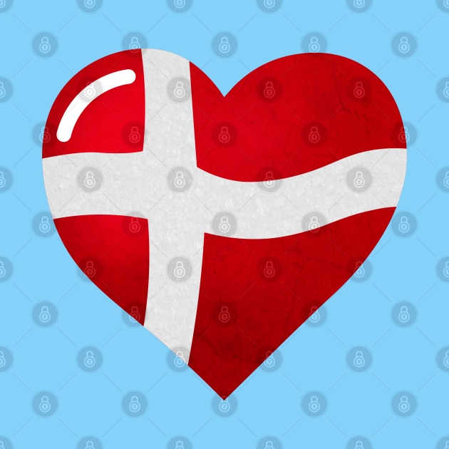 I love denmark by Purrfect