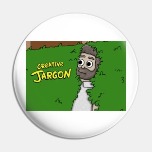 Homer Jargon Pin