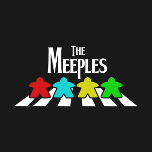 the meeples T-Shirt