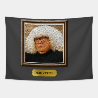 Ongo Derivative! Oil Painting Always Sunny Tapestry