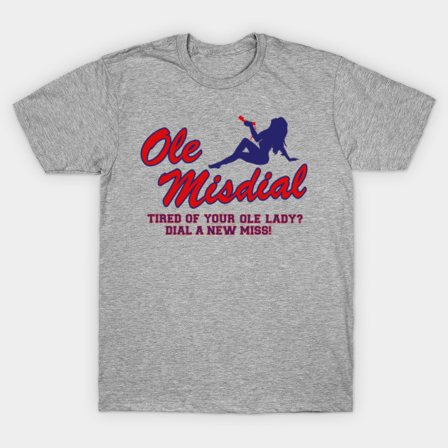 ole miss shirts