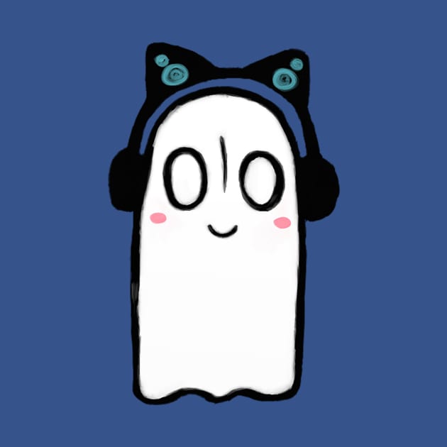 Napstablook by Lilmissvegan