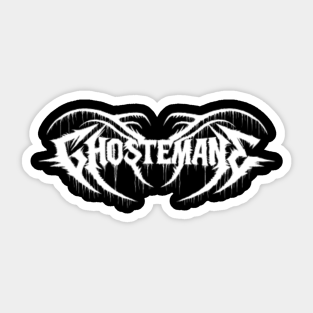 Ghostemane Stickers Teepublic