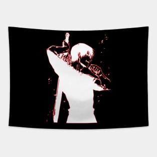 Anime Lovers Best Gift For Fans Girls Boys TojiZenin Jujts Tapestry