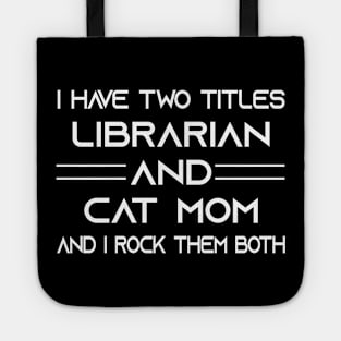 librarian Tote