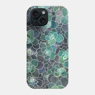 succulents Phone Case