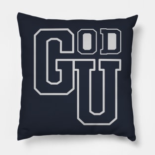 GodU (Godolkin U) Pillow