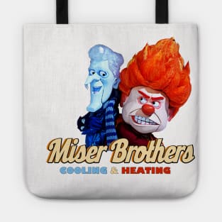 Miser Brothers Cooling & Heating Tote