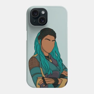 Uma - Descendants 3 Phone Case