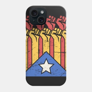 Independence For Catalonia | Catalunya Flag Phone Case