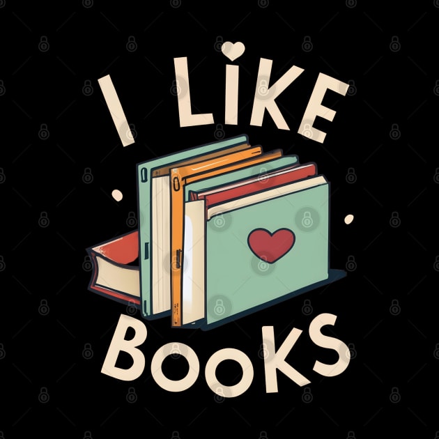 I like books by NomiCrafts