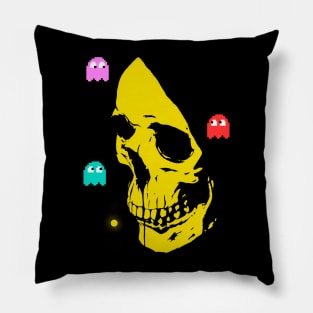 Terror Game Pillow