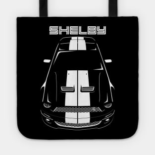 Ford Mustang Shelby GT500 2007-2009 - White Stripes Tote