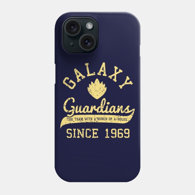 Guardians Since 1969 Phone Case by Olipop