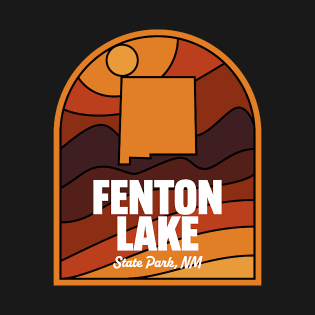 Fenton Lake State Park New Mexico by HalpinDesign