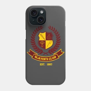 Slayer’s club Phone Case