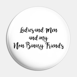 Jenna Marbles Quote Pin