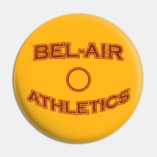 80s bell-air athletics_vintage Pin