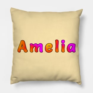 Amelia Pillow