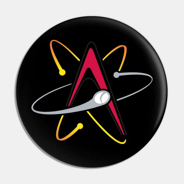 Albuquerque Isotopes Pin by Addisondanby