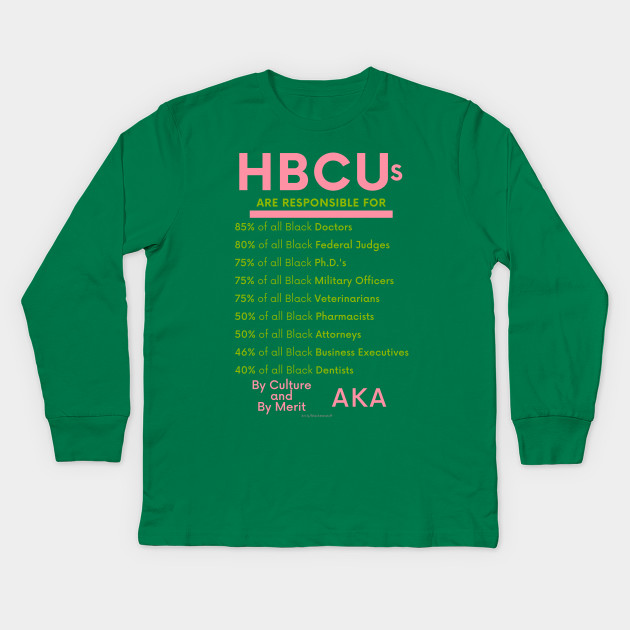 aka hbcu shirt