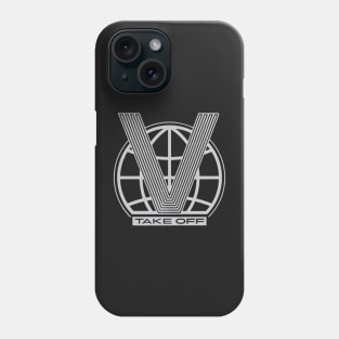 TAKE OFF Phone Case